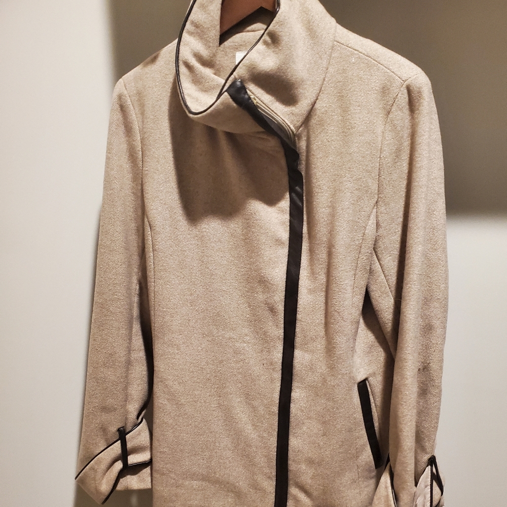 Calvin Klein women's dress coat (12)